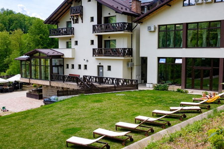 Hotel Poezia, Baia Mare, Rumanía