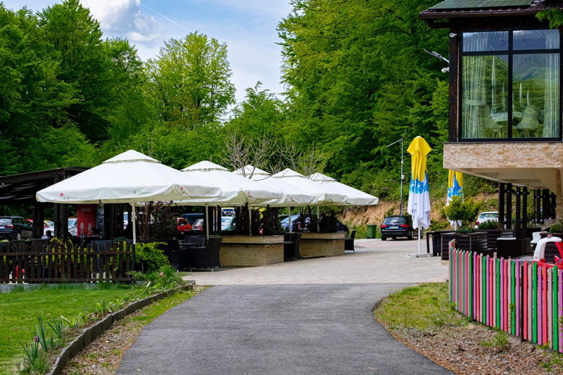 Hotel Poezia, Baia Mare, Rumanía
