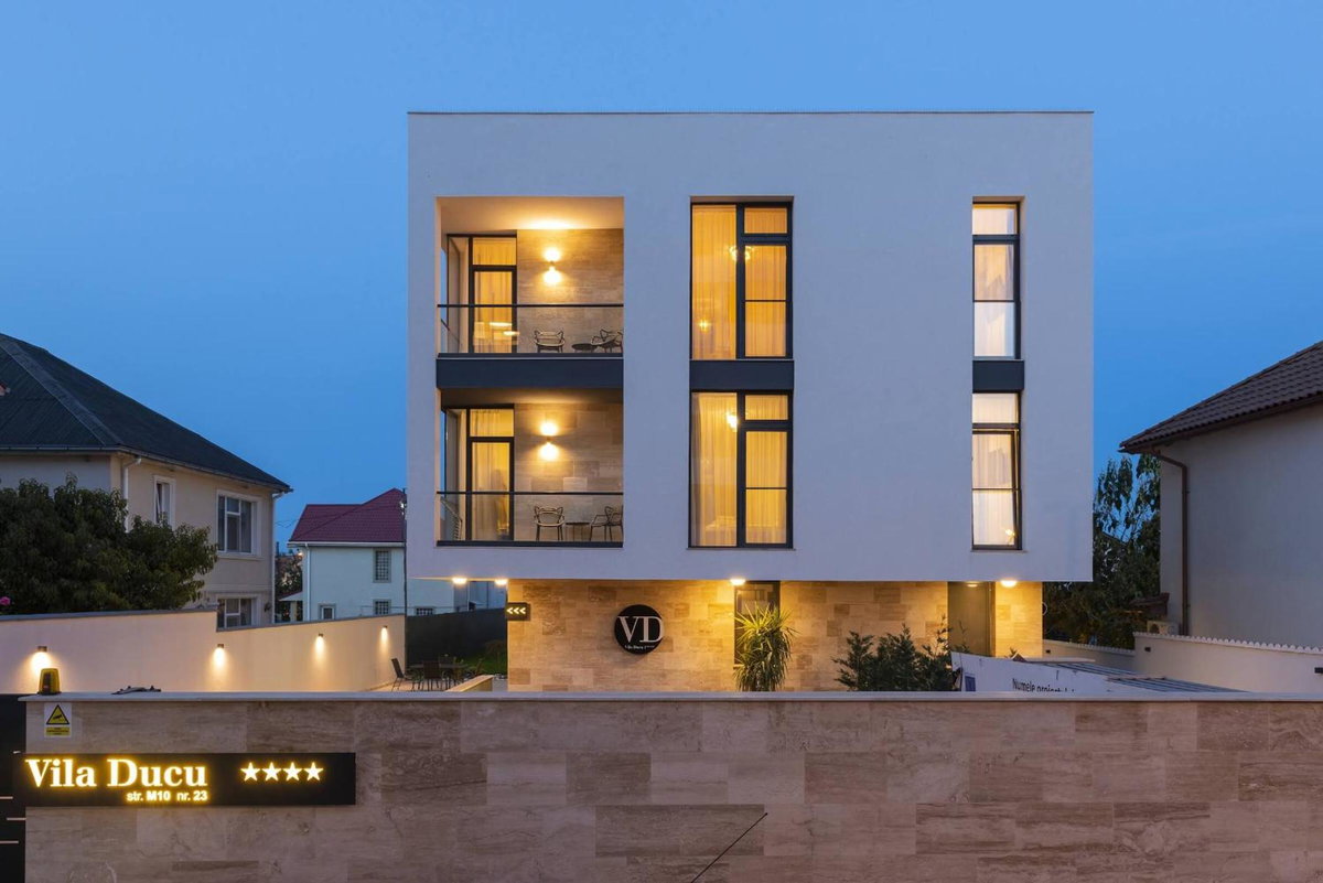 Vila Ducu Mamaia Nord - Teens and Adults Only 14 and Over, Romania