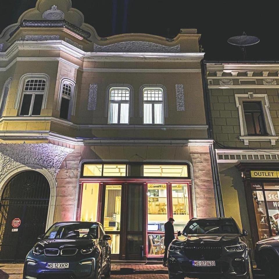 Hotel · Zakarias Apartments, Miercurea-Ciuc