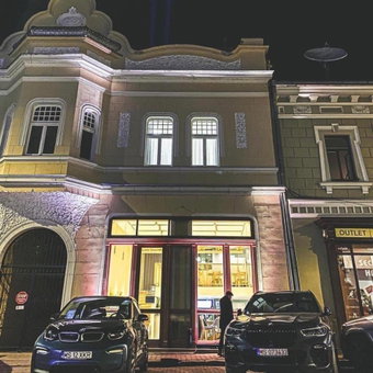 Zakarias Apartments, Miercurea-Ciuc, Romania