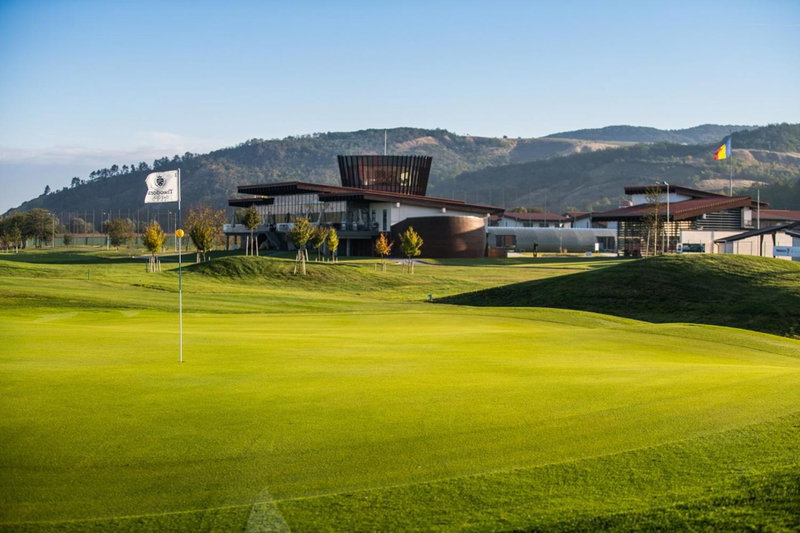 Theodora Golf Club, Alba Iulia, Rumanía