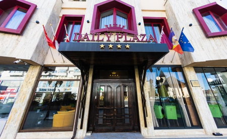Daily Plaza Boutique Hotel, Suceava, Romania