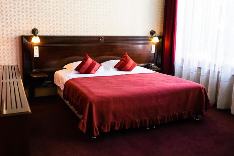 Daily Plaza Boutique Hotel, Suceava, Romania
