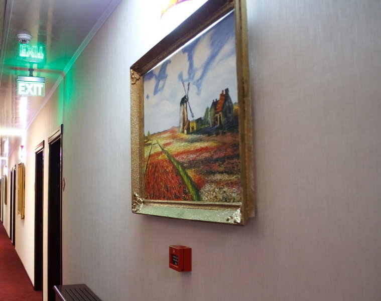 Daily Plaza Boutique Hotel, Suceava, Romania