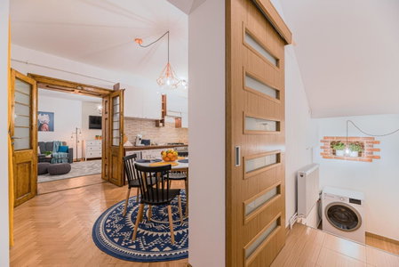 Garden Hideout - Central Apartment, Brasov, Romania