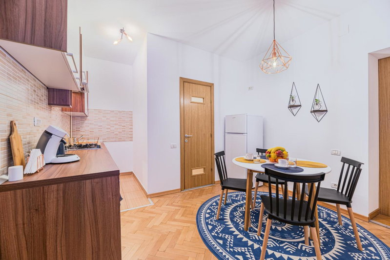 Garden Hideout - Central Apartment, Brasov, Romania