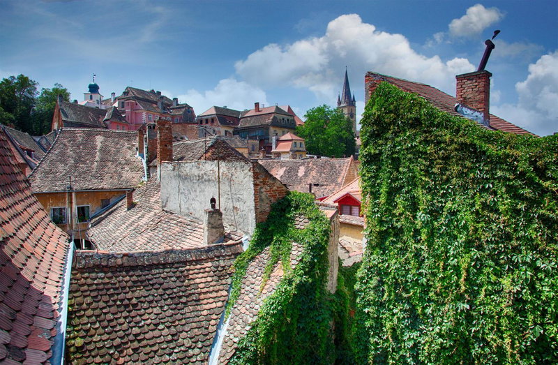 Goldsmith, Sibiu, Romania