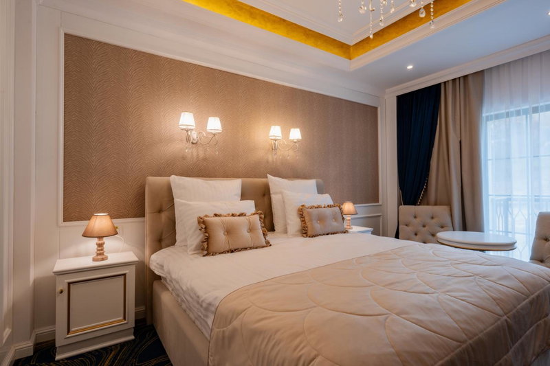 Hotel NOBLESSE Boutique&Spa, Ramnicu Valcea, Roumanie
