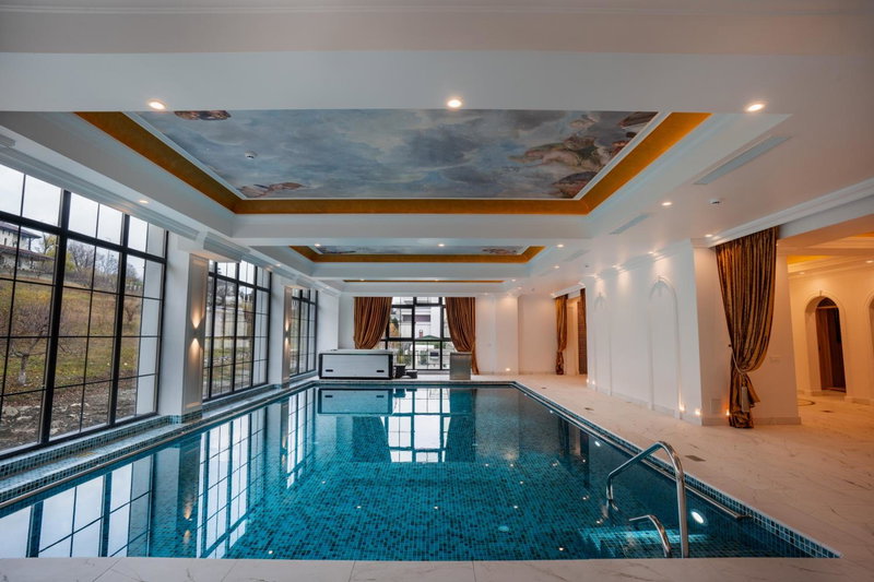 Hotel NOBLESSE Boutique&Spa, Ramnicu Valcea, Roumanie