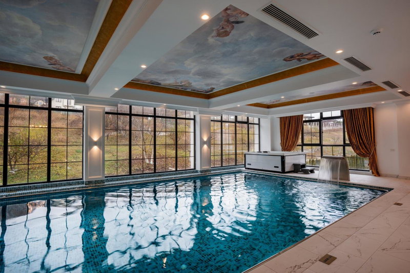Hotel NOBLESSE Boutique&Spa, Ramnicu Valcea, Roumanie
