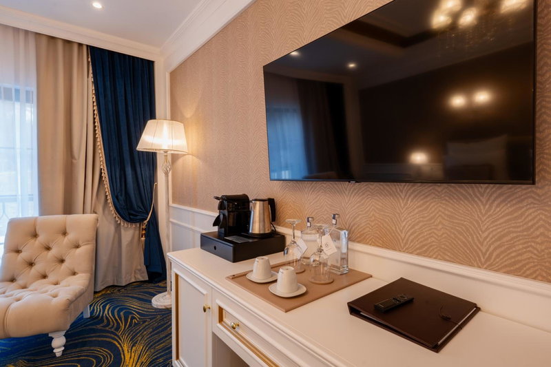 Hotel NOBLESSE Boutique&Spa, Ramnicu Valcea, Roumanie
