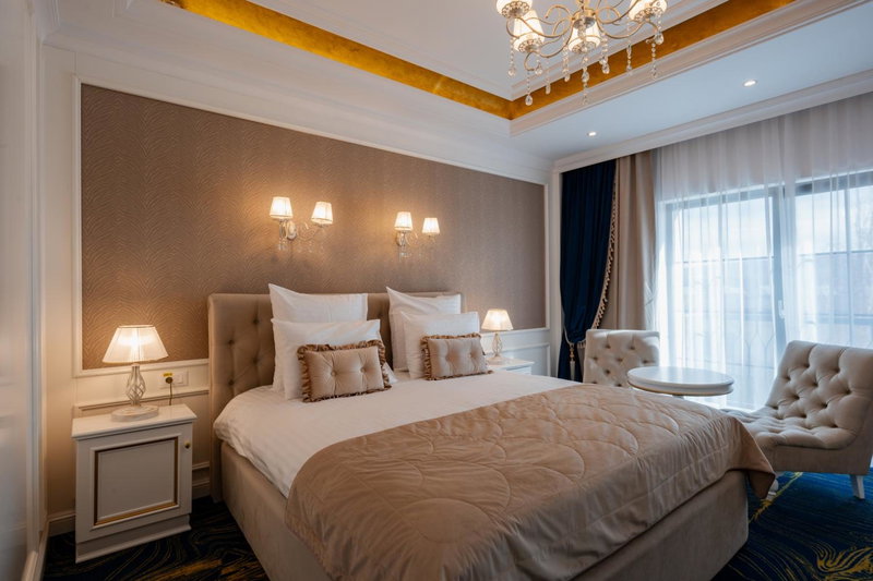 Hotel NOBLESSE Boutique&Spa, Ramnicu Valcea, Roumanie