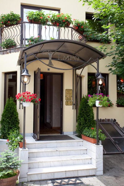Pension Tempo, Targu-Mures, Romania
