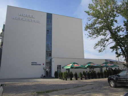 Hotel Hefaistos - Mamaia, Constanta, Romania