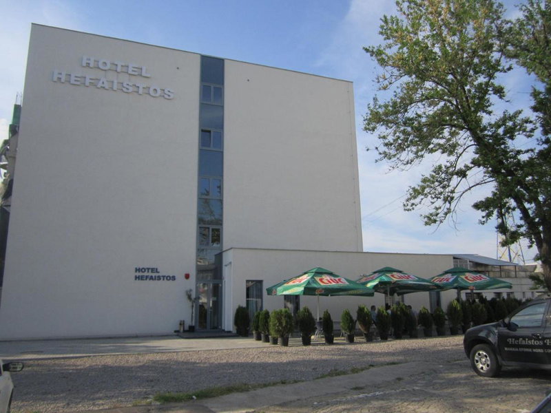 Hotel Hefaistos - Mamaia, Constanta, Romania