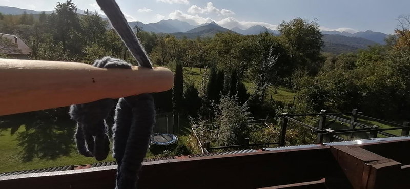 Pensiunea ANA Vistisoara, Fagaras, Romania