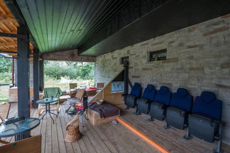 Pensiunea ANA Vistisoara, Fagaras, Romania