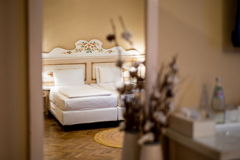 Wolkendorf Bio Hotel & Spa, Rasnov, Rumanía