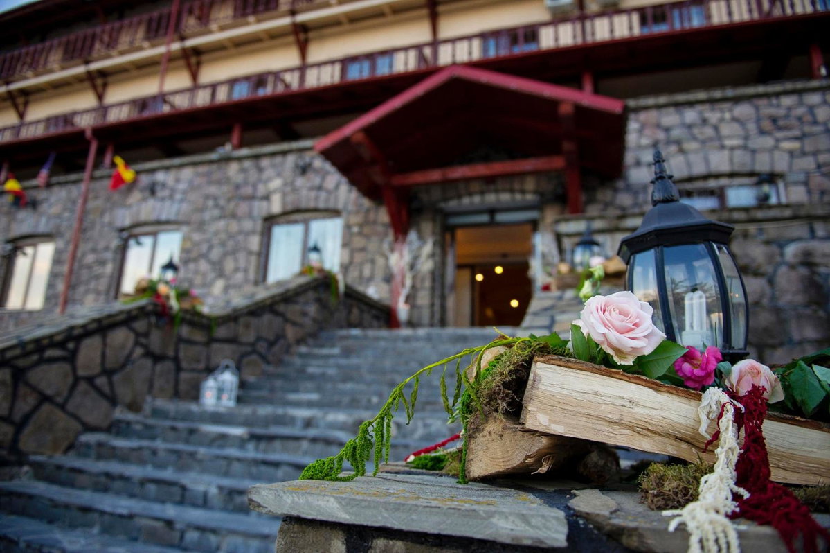 Hotel Rozmarin, Rumanía
