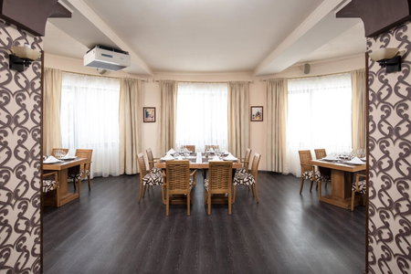 Hotel Rozmarin, Rasnov, Rumanía