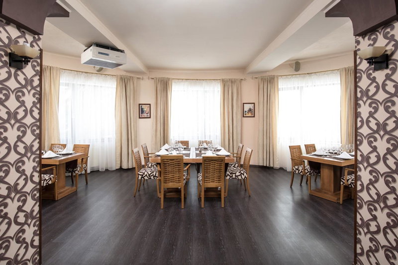 Hotel Rozmarin, Rasnov, Rumanía