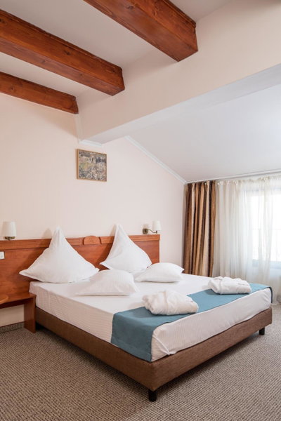 Hotel Rozmarin, Rasnov, Rumanía