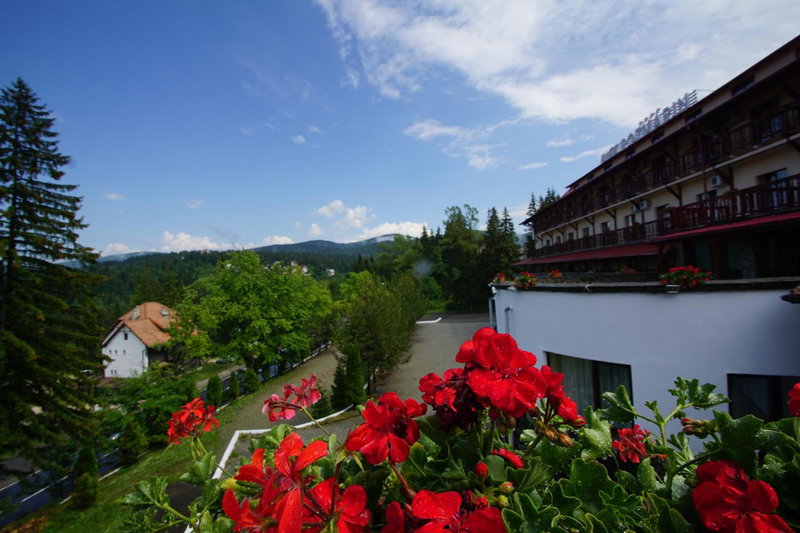 Hotel Rozmarin, Rasnov, Rumanía