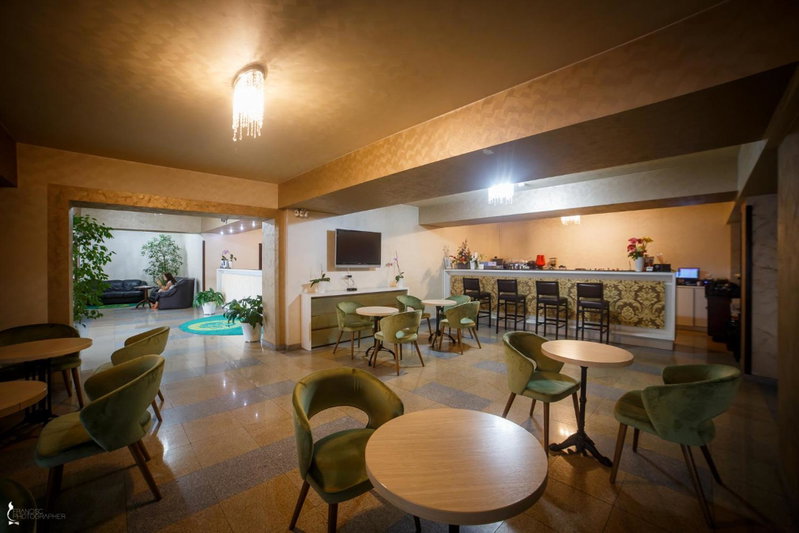 Hotel Ozana, Bistrita, Romania