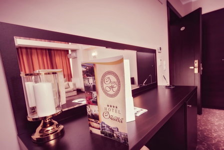 Hotel Ozana, Bistrita, Romania