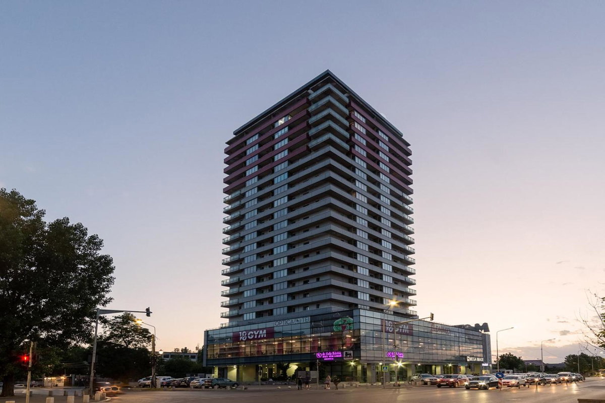 Monaco Grand Apartments By CityBookings, Romania