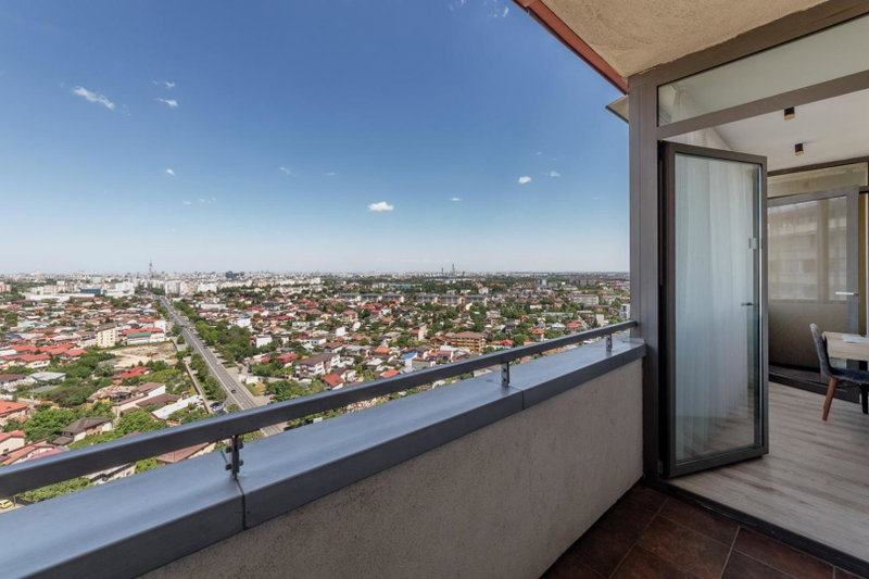 Monaco Grand Apartments By CityBookings, Sector 4, Romania
