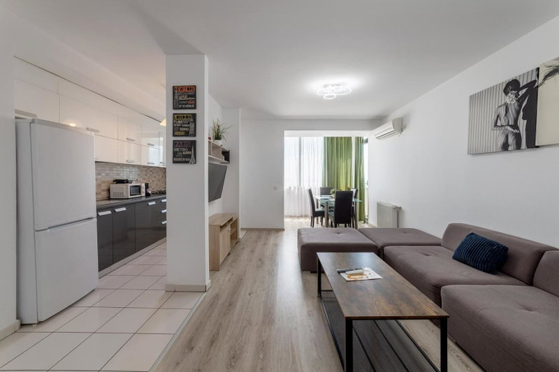 Monaco Grand Apartments By CityBookings, Sector 4, Romania