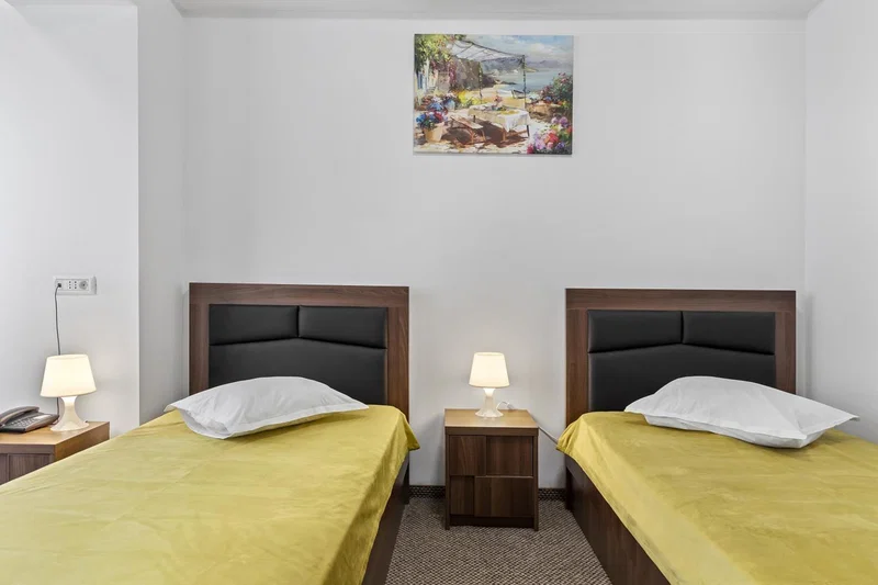 Lina Hotel, Sector 2, Roumanie