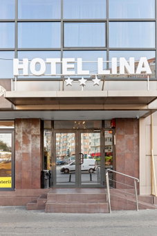 Lina Hotel, Sector 2, Roumanie