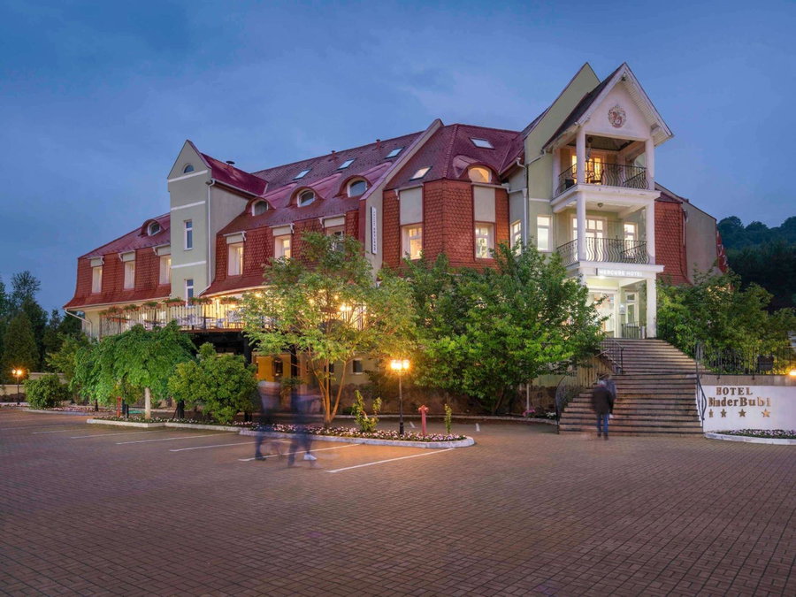 Mercure Medias Binderbubi Hotel And Spa, Medias, Romania