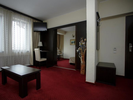 Hotel Piemonte, Rasnov, Rumanía