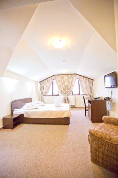 Hotel Piemonte, Rasnov, Rumanía