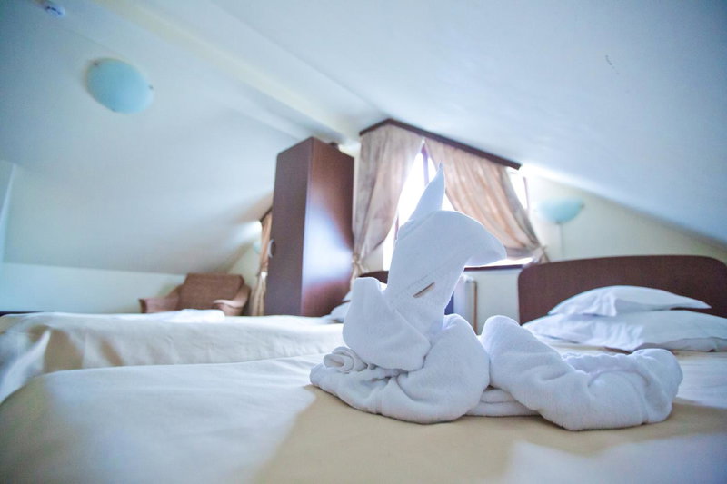 Hotel Piemonte, Rasnov, Rumanía