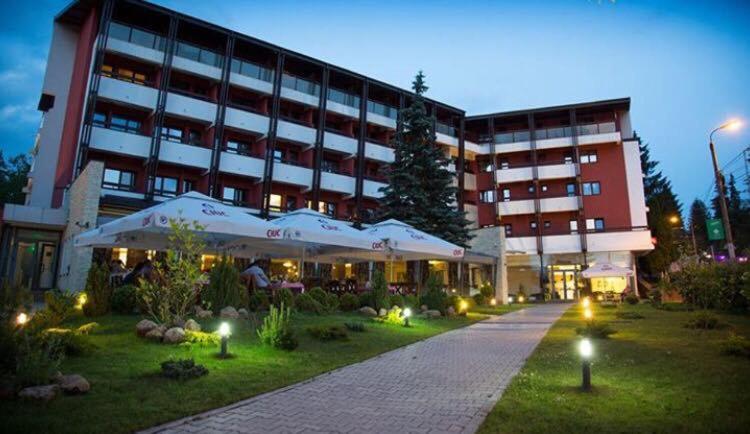 Hotel Carpați, Rasnov, Rumanía