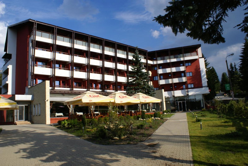 Hotel Carpați, Rasnov, Rumanía