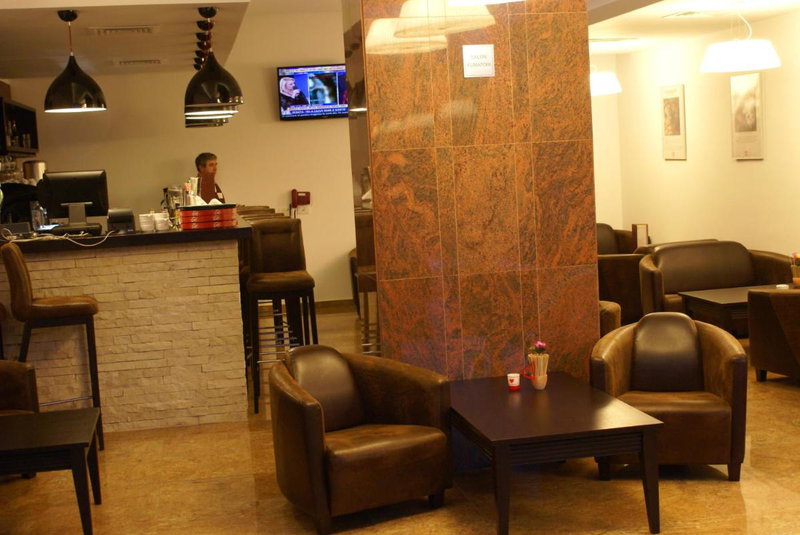 Hotel Carpați, Rasnov, Rumanía