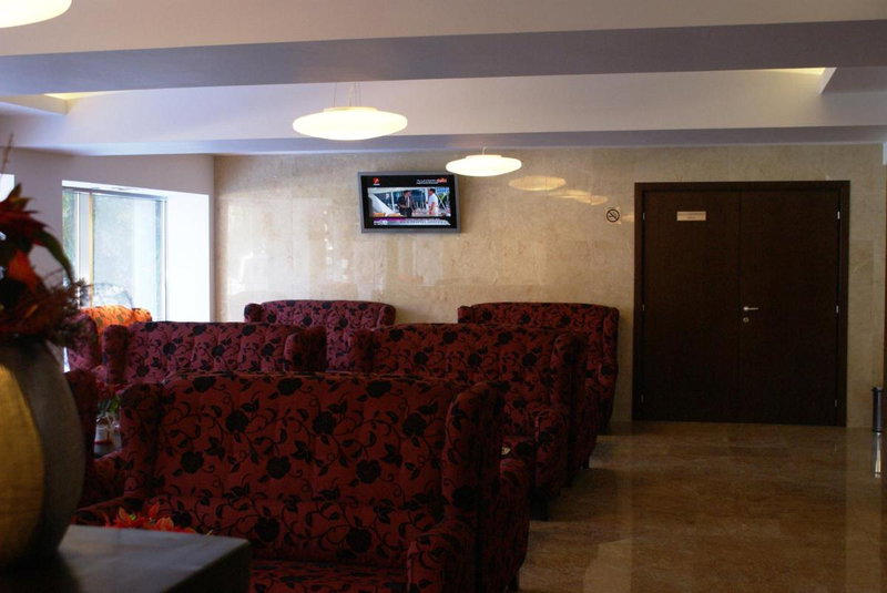 Hotel Carpați, Rasnov, Rumanía