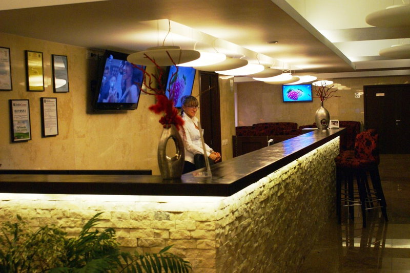 Hotel Carpați, Rasnov, Rumanía