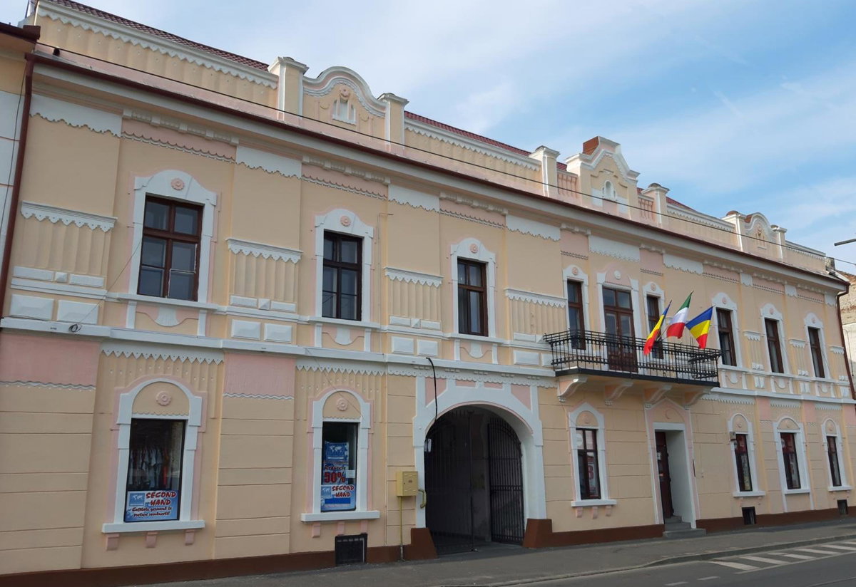 BOUL ROSU RESIDENCE free private parking, Rumanía