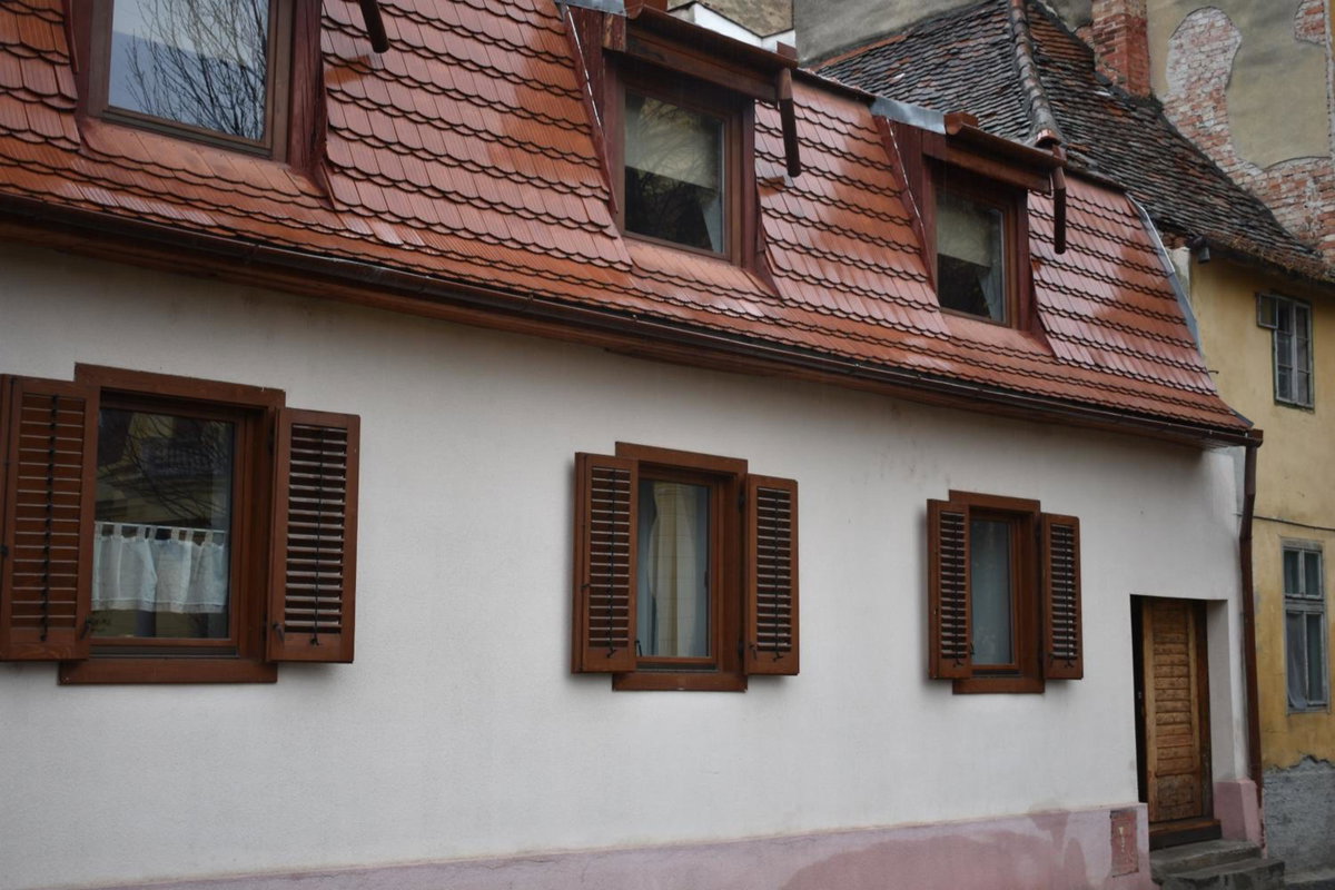 History Apartments Cetății, Roumanie