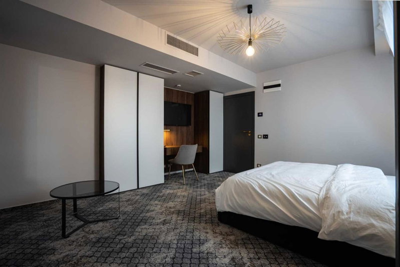 Hotel Cristal, Cluj-Napoca, Rumänien