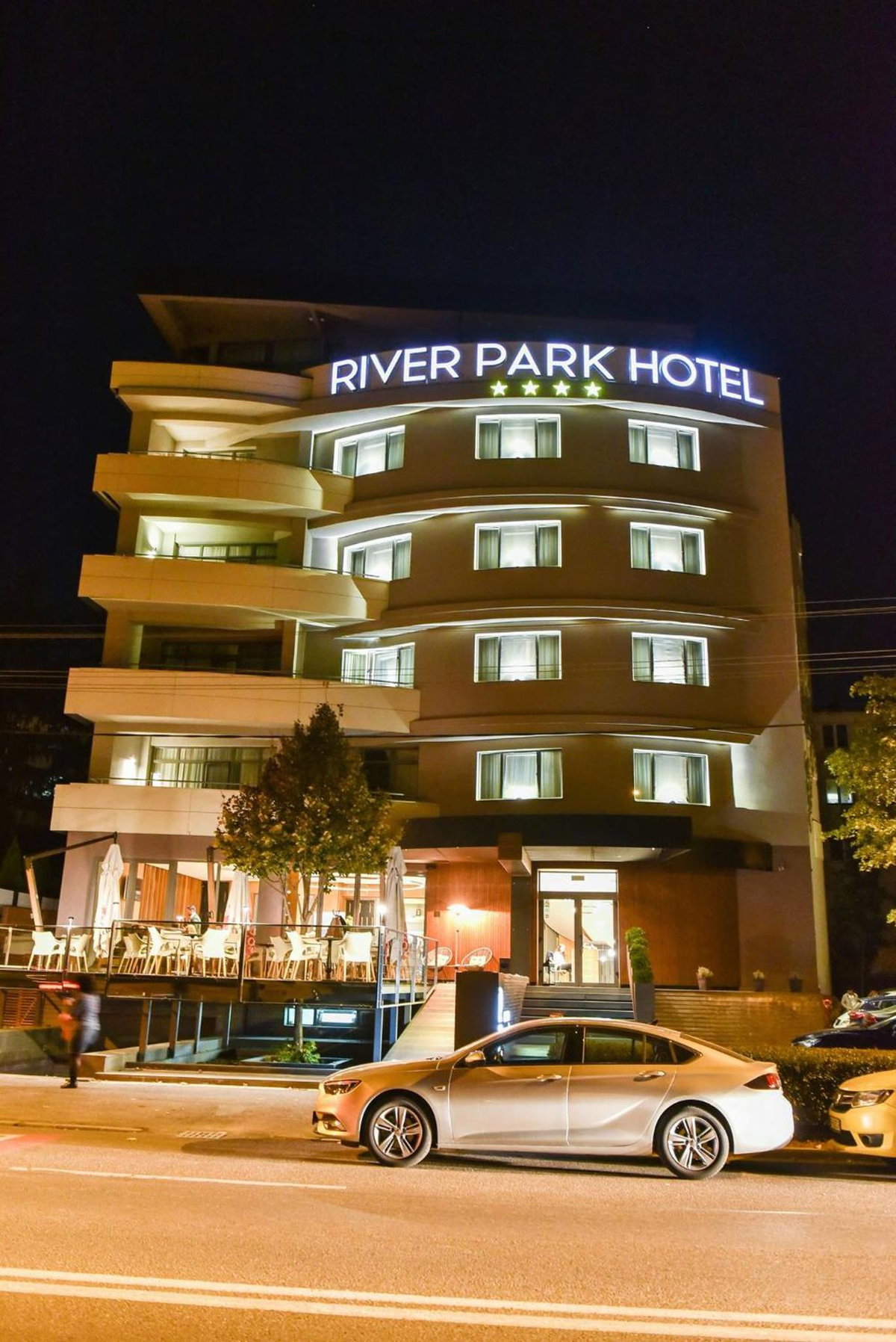 Hotel River Park, Romania