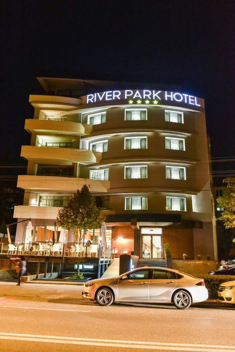Hotel River Park, Cluj-Napoca, Romania