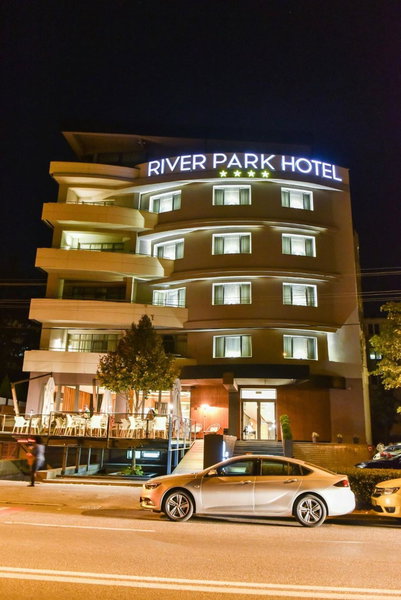Hotel River Park, Cluj-Napoca, Romania